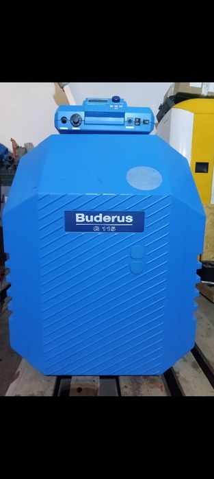 Piec na olej opałowy ,Buderus 29kw