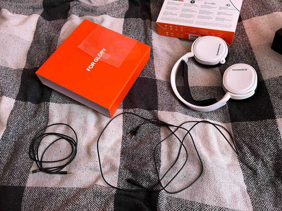 Наушники SteelSeries Artics 3 проводні