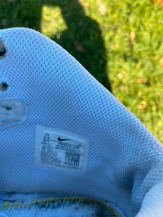 Buty damskie sneakersy Nike Air Force 1 Mid W r.41 biały streetwear