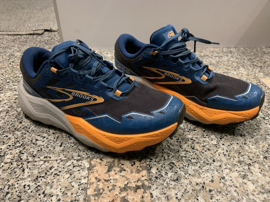 Brooks Caldera 7