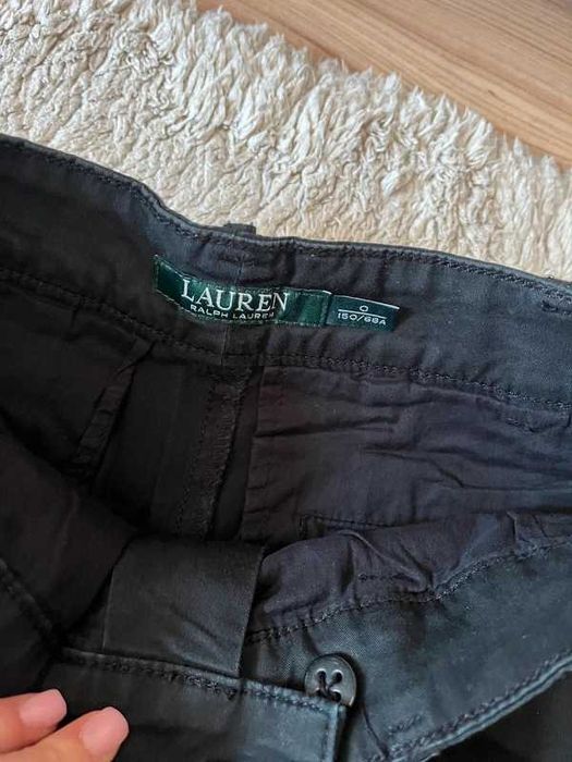 Spodnie Ralph Lauren xxs petite 150/68 szerokie nogawki wide leg