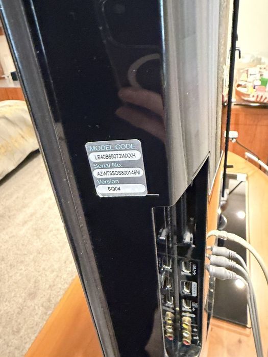 Телевізор Samsung