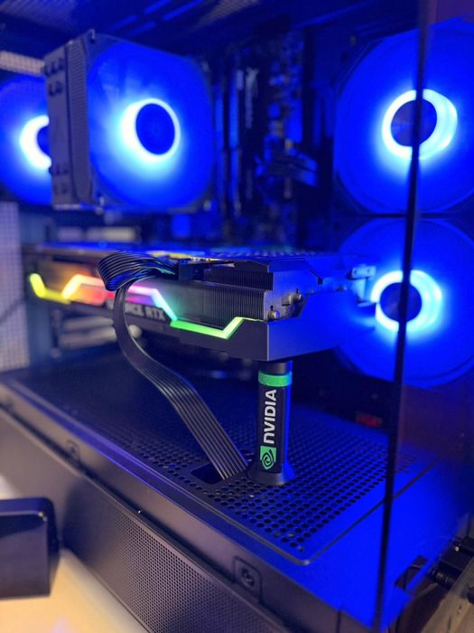 Suporte GPU Ajustável