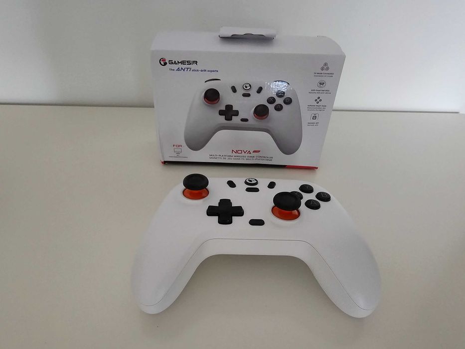 Gamepad GameSir Nova Lite Bluetooth Android PC
