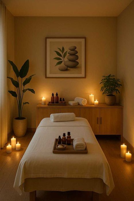 Massagem Relaxante Total. | Zona Lisboa