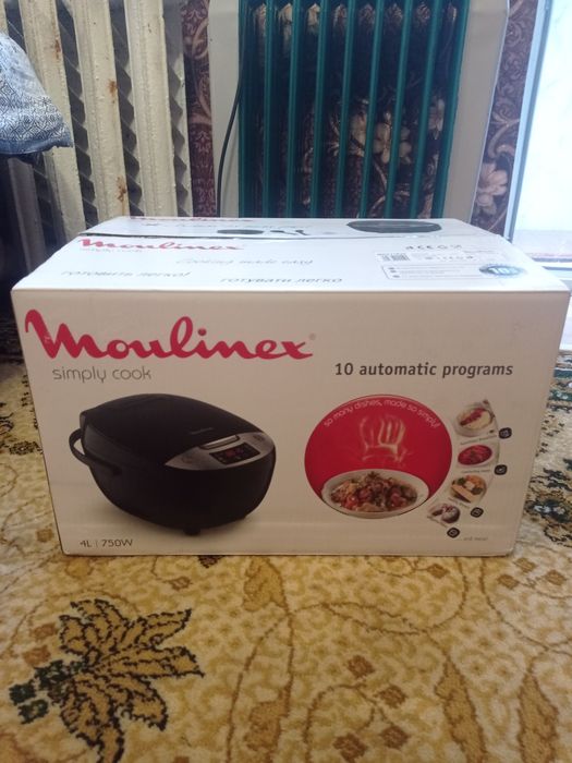 Мультиварка Moulinex MK611832