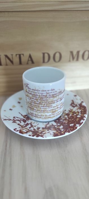 Chávena marca Delta - Outono