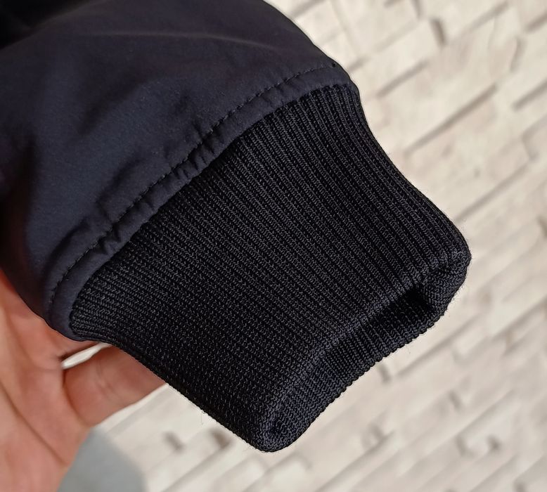 Męska bluza Softshell narciarski snowboardowy Dope Lining roz.XS/S