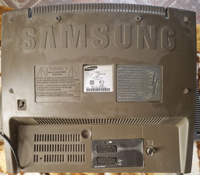 Телевізор Samsung