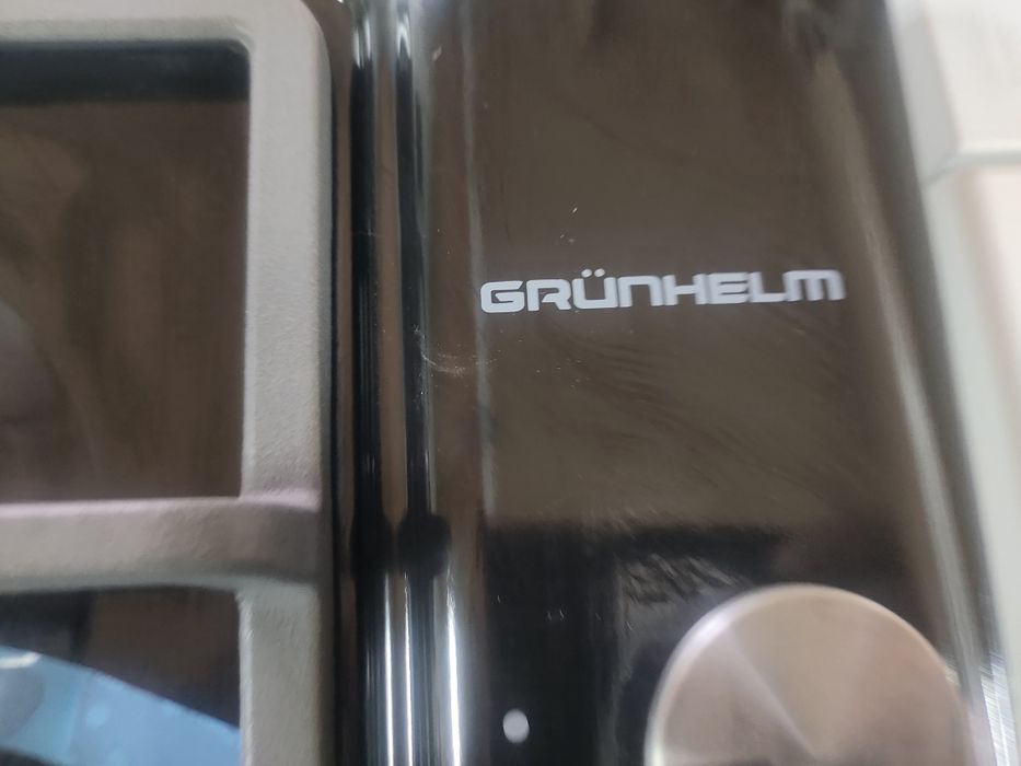 Газова поверхня Grunhelm. Чона емаль. Нова. 2 роки гарантії