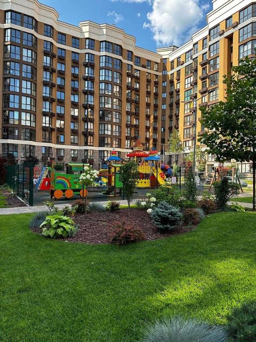 ЖК Софія Нова 1 кімнатна квартира Київ Теремки