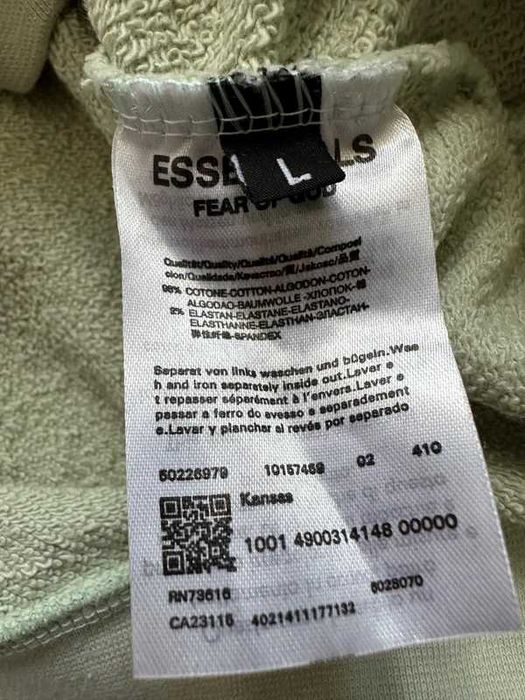 Bluza essentials L