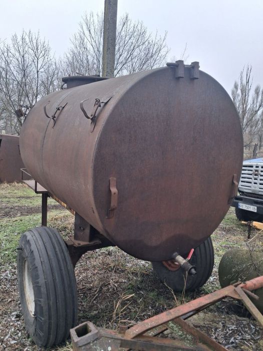 Продам бочку для ДТ