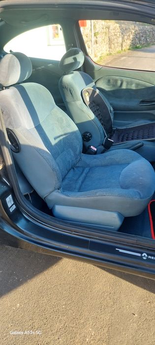 Renault Mégane 1.6i Coupe ano1996 insp12/2026 ar condicionado