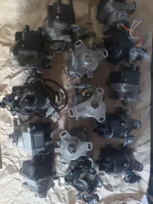 Трамблер хонда honda civic accord cr-v 90-98 rover 618-620 td58u  td41