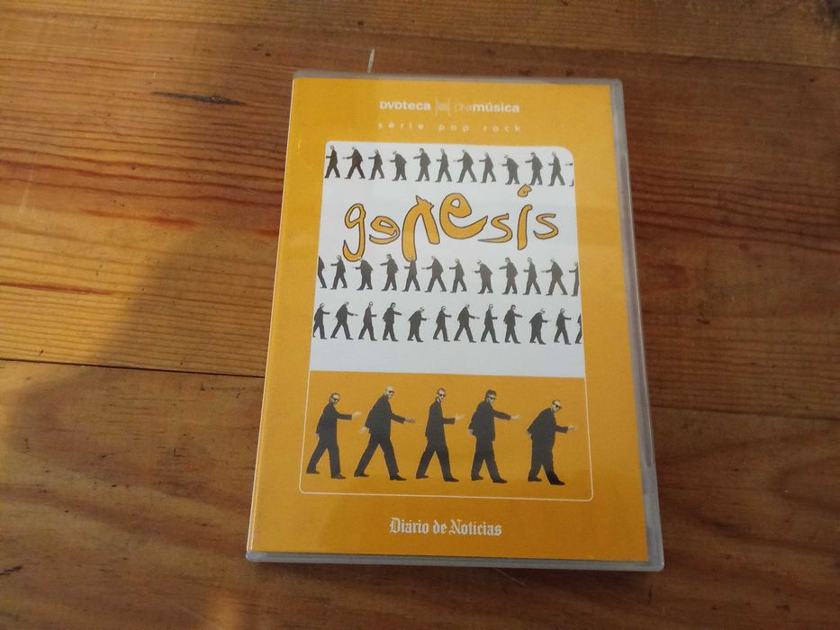 GENESIS - The Way We Walk 2XDVD