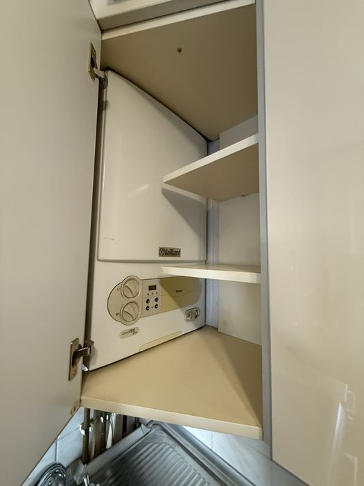 Продаж 2-х кім квартири з автономним  опаленням