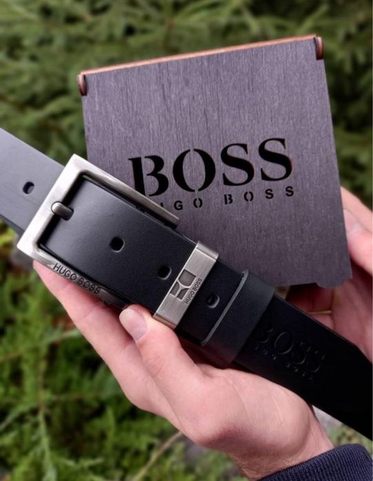 Ремень мужской кожаный кожа (b945)/ ремінь чоловічий шкіряний шкіра