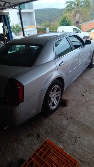Chrysler 300c crd 2006 iuc antigo