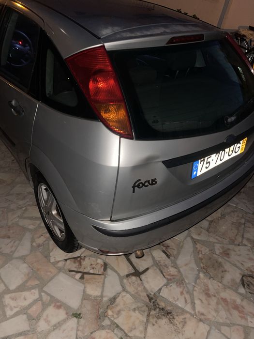 Ford focus 1.8tddi