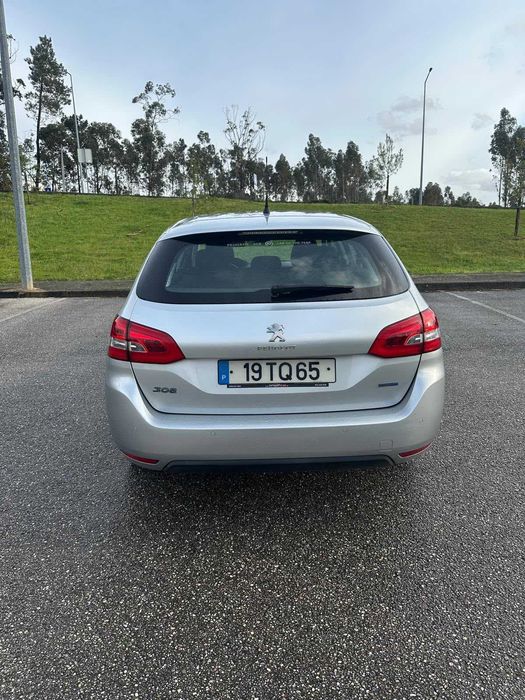 Peugeot 308 SW 1.6 BlueHDi 120cv Active (2016) Bom Estado