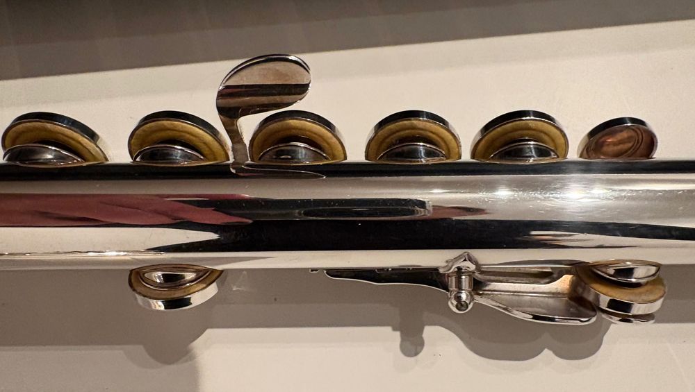 Flauta Transversal Yamaha 281