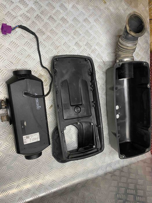 Автономка D4, D4S 3.5kW 24v MAN TGA TGX TGL DAF SCANIA Вебасто МАН