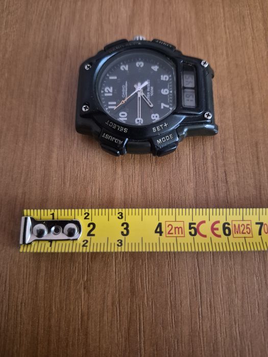 Продам часы Casio - illuminator -