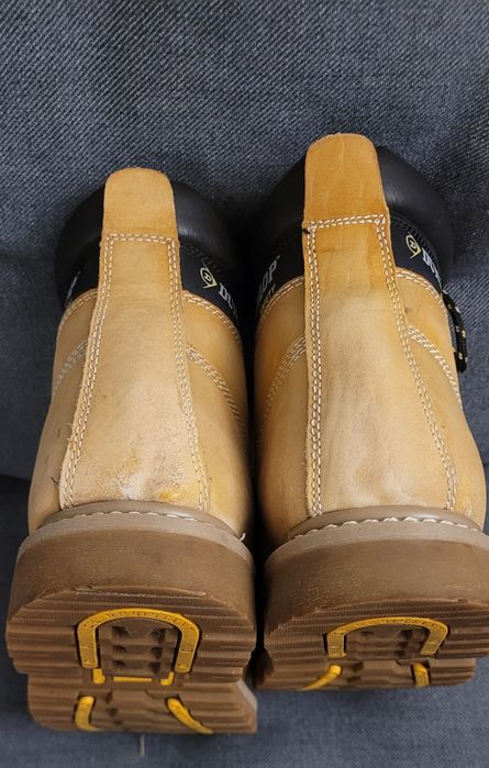 Buty robocze Dunlop Nevada Safety 42,5  Skóra
