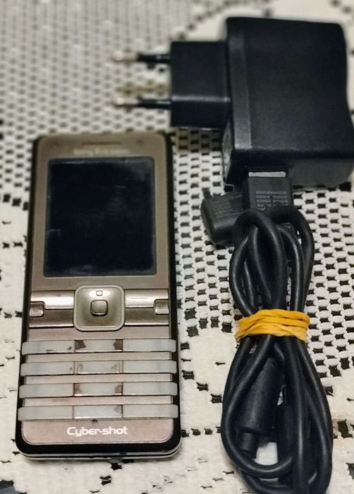 Sony Ericsson K770i Cybershot 100% sprawny REZERWACJA !!!