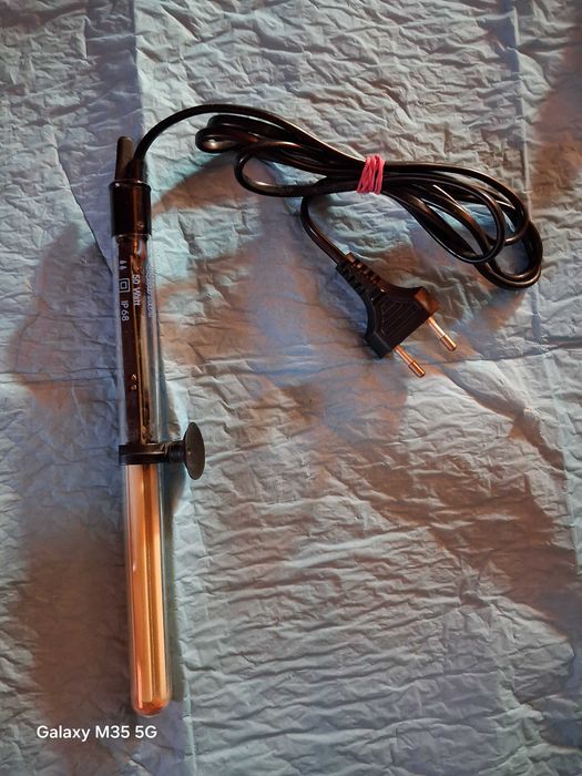 Grzałkę z termostatem Askoli 50w