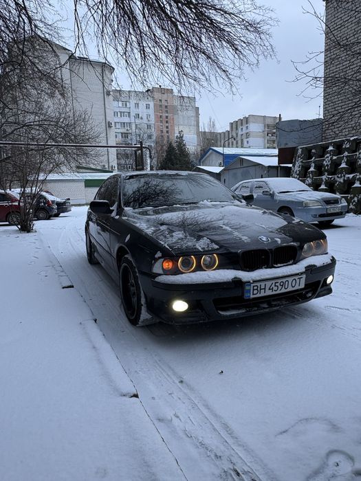 Е39 м57 3.0 бмв bmw
