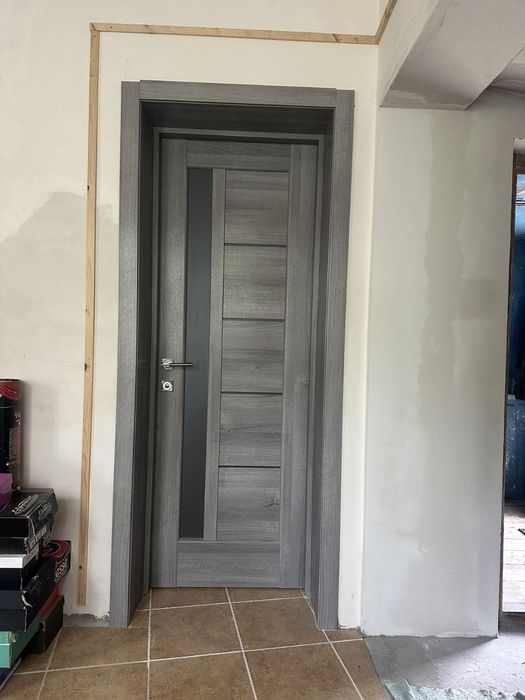 Продам полдома в районе завода Шевченко  со своим двором