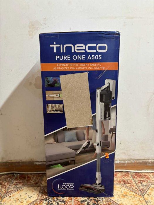 Пилосос акумуляторний Tineco PURE ONE A50S