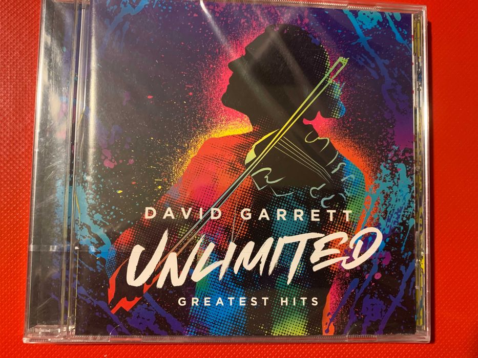 David Garrett UNLIMITED