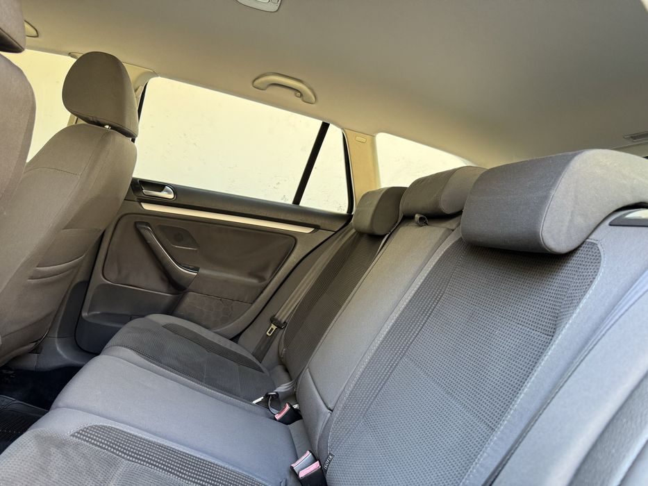 VW Golf V Variant 1.9 Tdi -PD - Nacional
