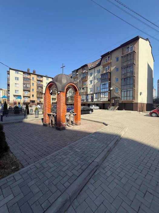 Продаж 2 кімнатної квартири в новобудові