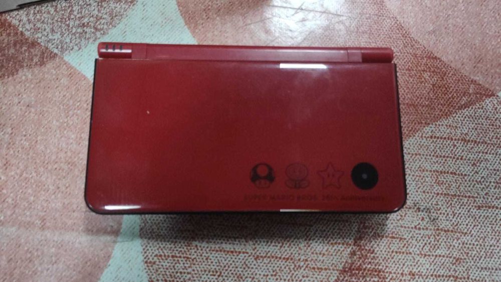 Nintendo DS XL edição de 25 anos