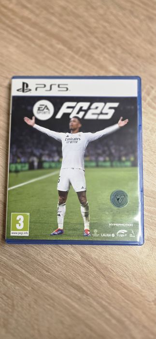 lEA Sports FC 25 PS5 (FIFA 25)