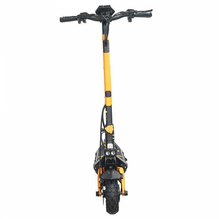 KuKirin G3 PRO | 2x1200W | 52V 23Ah | Dual Motor | Składany