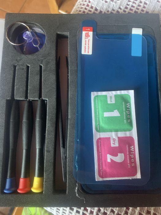 Ecrã iPhone 11 novo