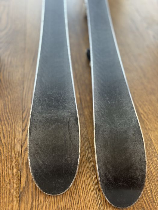 Narty HEAD 87 cm i buty narciarskie 19.5 cm