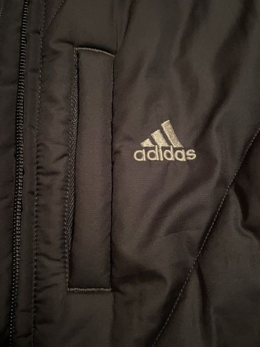 Куртка Adidas чорна