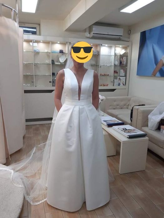 Suknia ślubna sprzedam