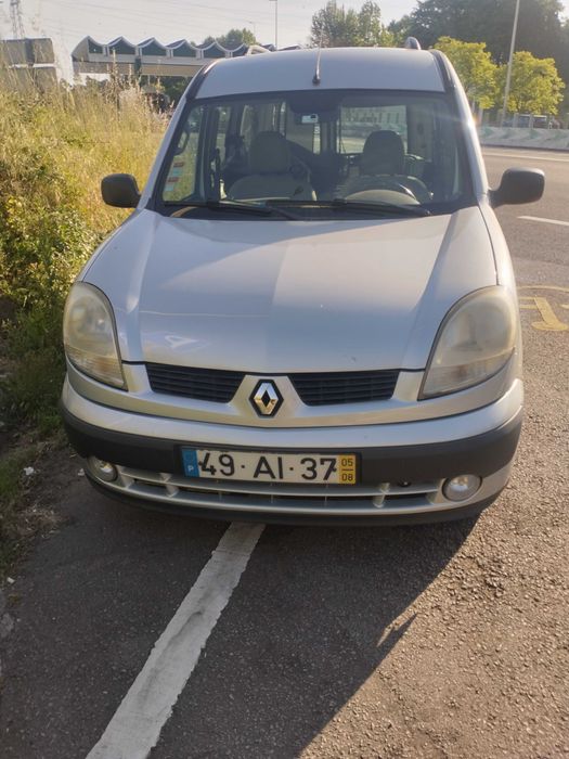 Renault Kangoo 1.5 DCI 5 lugares diesel