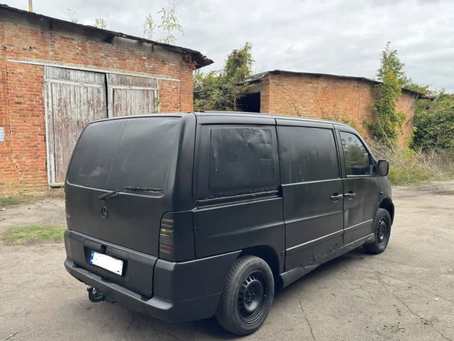 Mersedes vito 2.2 1999 року