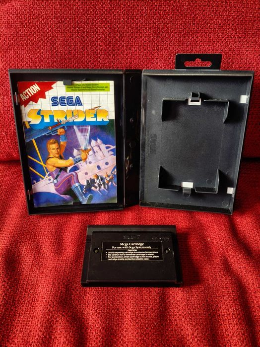 SEGA Master System Strider