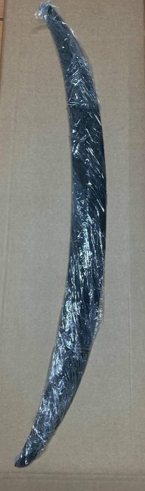 LIP SPOILER AILERON Pala Aba LÂMINA BMW SÉRIE 4 F36 M PERFORMANCE