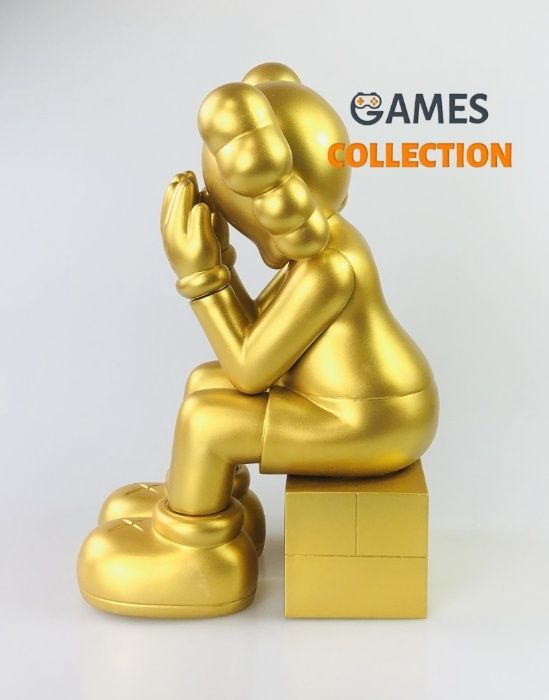 Kaws Фигурка .Наличие!!!Ведмідь