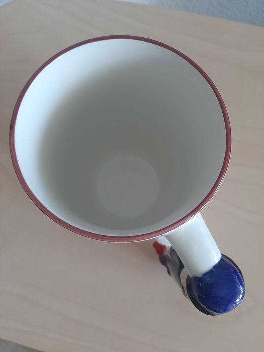 Caneca XL cerâmica 75 cl